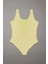 Kız Çocuk Swimsuit Mayo - Sarı 2
