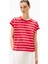 Kadın Rlx Modern Cody Cap T-Shirt - Kırmızı 1
