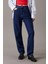 Kadın Ck Authentic Slim Düz Jeans - Mavi 1