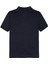 Erkek Çocuk Interlock Regular Polo T-Shirt - Lacivert 4
