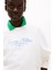 Kadın Th Regular Script Logo Sweatshirt - Ekru 4