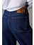 Kadın Ck Authentic Slim Düz Jeans - Mavi 5