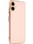 Samsung Galaxy A06 Kılıf Volet Silikon - Pembe Ferrg 1