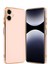 Samsung Galaxy A06 Kılıf Volet Silikon - Pembe Ferrg 2
