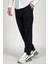 % 100 Pamuk Tapered Fit Normal Bel Daralan Paça Pantolon Erkek Pantolon 252 Lcm 221005 2501 5