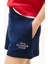 Kadın Th Regular Hilfiger Sweat Şort - Lacivert 4