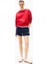 Kadın Th Regular Hilfiger Sweat Şort - Lacivert 2