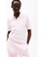 Kadın Th Pique 1985 Polo T-Shirt - Pembe 1