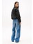Kadın Tjw Essential Bomber Ceket - Siyah 3
