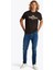 Erkek Th Austin Slim Tapered Jeans - Mavi 2