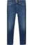 Erkek Th Austin Slim Tapered Jeans - Mavi 5