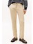 Erkek Th Denton Papertouch Pamuklu Pantolon - Bej 1