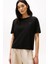 Kadın Th Modern Cody T-Shirt - Siyah 1