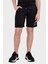 Erkek Çocuk Tommy Flag Hilfiger Şort - Siyah 1