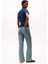Kadın Th Slim Crew Neck T-Shirt - Lacivert 3