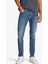 Erkek Th Austin Slim Tapered Jeans - Mavi 1