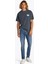 Erkek Th Austin Slim Tapered Jeans - Mavi 2
