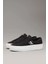 Kadın Ck Canvas Platform Sneakers - Siyah 1