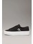 Kadın Ck Canvas Platform Sneakers - Siyah 3