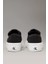 Kadın Ck Canvas Platform Sneakers - Siyah 4