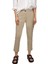 Kadın Co Stretch Gmd Slim Chino Pantolon - Bej 4