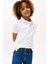 Erkek Çocuk Th Pamuklu Polo T-Shirt - Beyaz 1