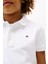 Erkek Çocuk Th Pamuklu Polo T-Shirt - Beyaz 5