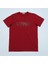 Erkek Çocuk Kısa Kol Tişört - 16822 - Bordo 1