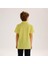 Erkek Çocuk Kısa Kol Polo Yaka Tişört - 16604 - Sarı 3