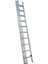 Elmas Serisi - 3 Parça x 2,5 Metre = 7,5 Metre Alüminyum Merdiven - Yerli Üretim 4