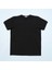 Erkek Çocuk Kısa Kol Tişört - 16825 - Siyah 1