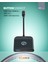 ButtonConnect 3in1 Aç/Kapa Tuşu HDMI Hub 8