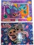Iki Adet Lisanslı Çocuk Puzzle 1