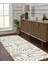 Palento Modern Desen Kaymaz Taban Salon - Oturma Odası Halısı 4