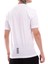 Erkek Ea7 Bisiklet Yaka T-Shirt - Beyaz 2