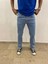 Likralı Jean Pantolon 4