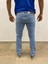 Likralı Jean Pantolon 5