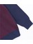 Erkek Şardonsuz Uzun Kol Ince Polo Yaka Sweatshirt - 180813 - Marine - Bordo 3