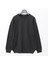 Erkek Uzun Kol Ince Polo Yaka Sweatshirt - B180856 - Antrasit 1