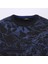 Erkek Şardonsuz Uzun Kol Ince Bisiklet Yaka Sweatshirt - 180978 - Marine 2