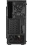 Faced V5 600 W 4X12 cm Rgb Fan Atx Temper Camlı Mid Tower Oyuncu Kasası Siyah 6