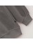 Erkek Triko Uzun Kol Ince Polo Yaka Sweatshirt - DS-3001 - Gümüş 3