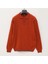 Erkek Şardonsuz Uzun Kol Ince Polo Yaka Sweatshirt - 189056 - Tarçın 1