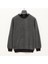 Erkek Triko Uzun Kol Ince Polo Yaka Sweatshirt - DS-3001 - Antrasit 1