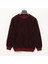Erkek Triko Uzun Kol Ince Polo Yaka Sweatshirt - DS-3001 - Bordo 1