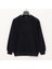 Erkek Triko Uzun Kol Ince Polo Yaka Sweatshirt - DS-3001 - Lacivert 1