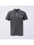 Erkek Kısa Kol Polo Yaka Tişört - PL-306 - Füme 1
