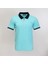 Erkek Kısa Kol Polo Yaka Tişört - PL-502 - Mint Yeşili 1