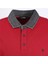 Erkek Kısa Kol Polo Yaka Tişört - PL-489 - Bordo 2