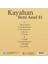 Kayahan - Beni Azad Et (Plak) 2